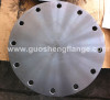 Carbon steel A105 blind cover flange