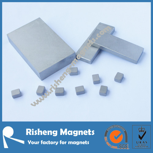 SmCo5 Magnets samarium cobalt block magnets