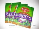Personalized Flat or Stand up PPET / AL / PE Snack Bag Packaging