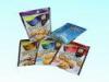 OEM Flat or Stand up PPET / AL / PE Snack Bag Packaging