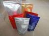 Custom Snack Bag Packaging , BOPP / LDPE Stand up Ziplock Mylar Food Bags