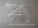 100% Recycle Transparent Ziplock Snack Bag Packaging for Food