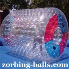 Inflatable Water Roller Ball Human Hamster Wheel