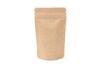 Kraft Paper Stand up Tea Packaging Bags , Stand up Bag