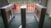 Bidirectional Swing Barrier Gate System with RS485 Interface , 304 Stainless Steel