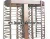 RFID control automatic full height turnstile with Double entrance RS485