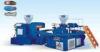 Double colors PVC injection machine