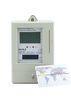 Single Phase Prepayment Smart Energy Meters with IC card AV 230V 50Hz or 60Hz