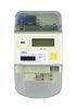 IEC standard AMI / AMR smart Single phase Electronic energy meter for residential