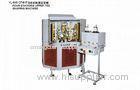 Two Hot / Two Cold Toe Cap Shoe Moulding Machine , 4.5KW 220V