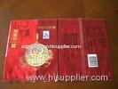 Sugar / Snack Flexible Food Grade Pouch Packaging Antistatic With Hot Seal