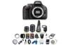 Nikon D5200 Camera Body +5 Lens 2 Nikon VR +500mm +24GB DLSR KIT +1 Year Warranty