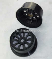 Wheel hub for 1/5 rc car parts