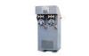Two Cold and Hot Counter Shoe Moulding Machine , 1100 - 1500pairs/8hrs