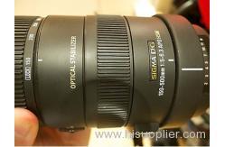 Cheap Sigma 150-500 mm f5-6.3 DG OS HSM Lens for Nikon