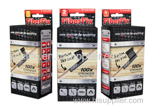FIBER FIX - Super Adhesive Tape/Power Tape