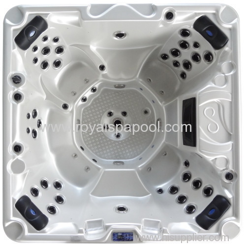 Portable Square Spa hot tub on sale made in China