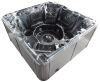 Square portable bath SPA Outdoor Jacuzzi Spa for 7 person