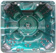 High quality Whirlpool SPA Hot tub outdoor spa in competitive price