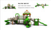Excellent quality Amusement park Outdoor Playground equipment for kids