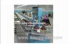 5M , 3m/min Electric Automatic Shoes Conveyor With PLC Contrl For Sewing