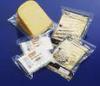 High Barrier Vacuum Shrink Sealed Pouches NY / PE Vacuum Packaging Pouches