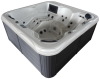luxury indoor whirlpool spa bath tub for 6 Persons