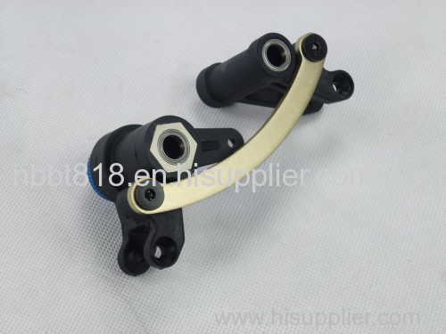 Steering assembly for 1/5 rc car parts