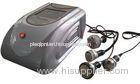 40KHz Portable IPL Beauty Equipment+RF Hair Removal And Fat Reduction Machine All In One