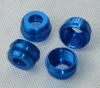 Shock nut for 1/5 rc car parts