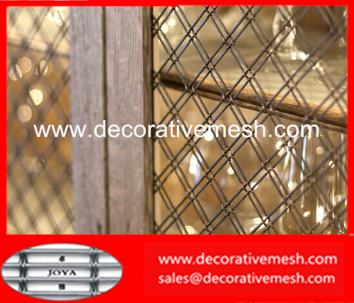 decorative mesh/architectural mesh/ woven wire mesh/wire mesh factory