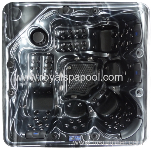 2014 New Style Hydro whirlpool outdoor spa with CE SAA