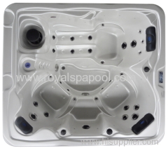 4 person jacuzzi outdoor spa hot tub whirlpool bathtub