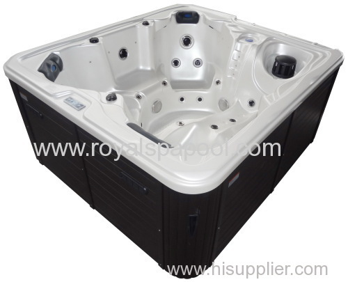 outdoor spa whirpool Massage Tub made in China