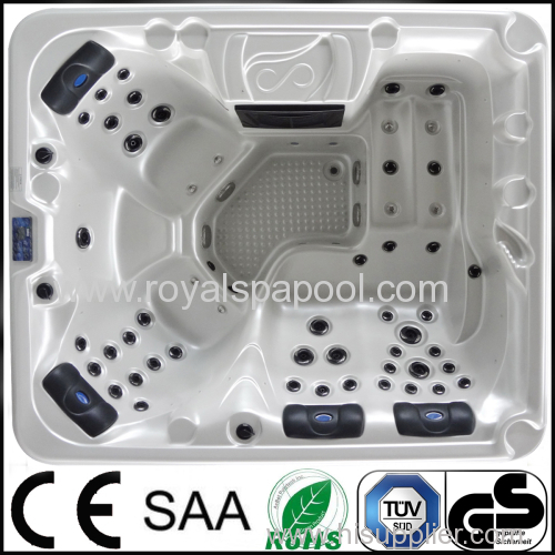 New Design Family outdoor adult outdoor spa with baby spa