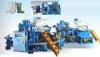 Rain Boot Injection Moulding Extrusion line