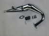 Exhaust pipe for 1/5 rc car parts