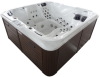 Underground Spa pool for 5 person with DVD