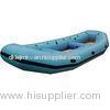 Blue Commercial 0.9mm PVC Tarpaulin Inflatable Raft Boat, Inflatable River BoatsYHRB003