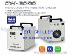 lab water chiller S&A AC 1P 110/220V