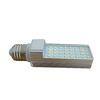 100 Lm/W E27 6W Led Plug Light 120 IP44 / Plug In Wall Lamp CE ROHS