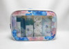 bath gift sets blue