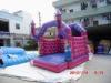 Commercial 0.55mm PVC Tarpaulin Kids Inflatable Bouncy Castle, Jumping House YHCS 021