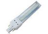 CE RoHs Approved PLC Samsung 5630 SMD LED G24 Lamp Light, 9W 4pins 120 Degree View Angle