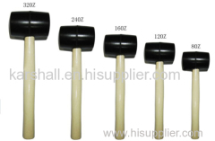 Rubber Mallet Rubber Hammer