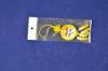 Custom Cello OPP Header Bag for Document Packaging / Candy Packaging