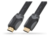 Support 3D HDMI flat cable 1.4 support 2160p 10m