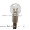 Bright E17 / B15 Led Candle Light Bulb 220 Volt Ra 80 With SMD 5630 Chip