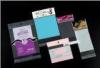 OEM Transparent OPP Header Bag Self Adhesive with Pearlfilm Inside