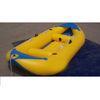 Yellow Commercial 0.9mm PVC Tarpaulin Inflatable Raft Boat, Inflatable River BoatsYHRB009